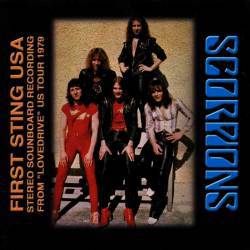 Scorpions : First Sting USA
